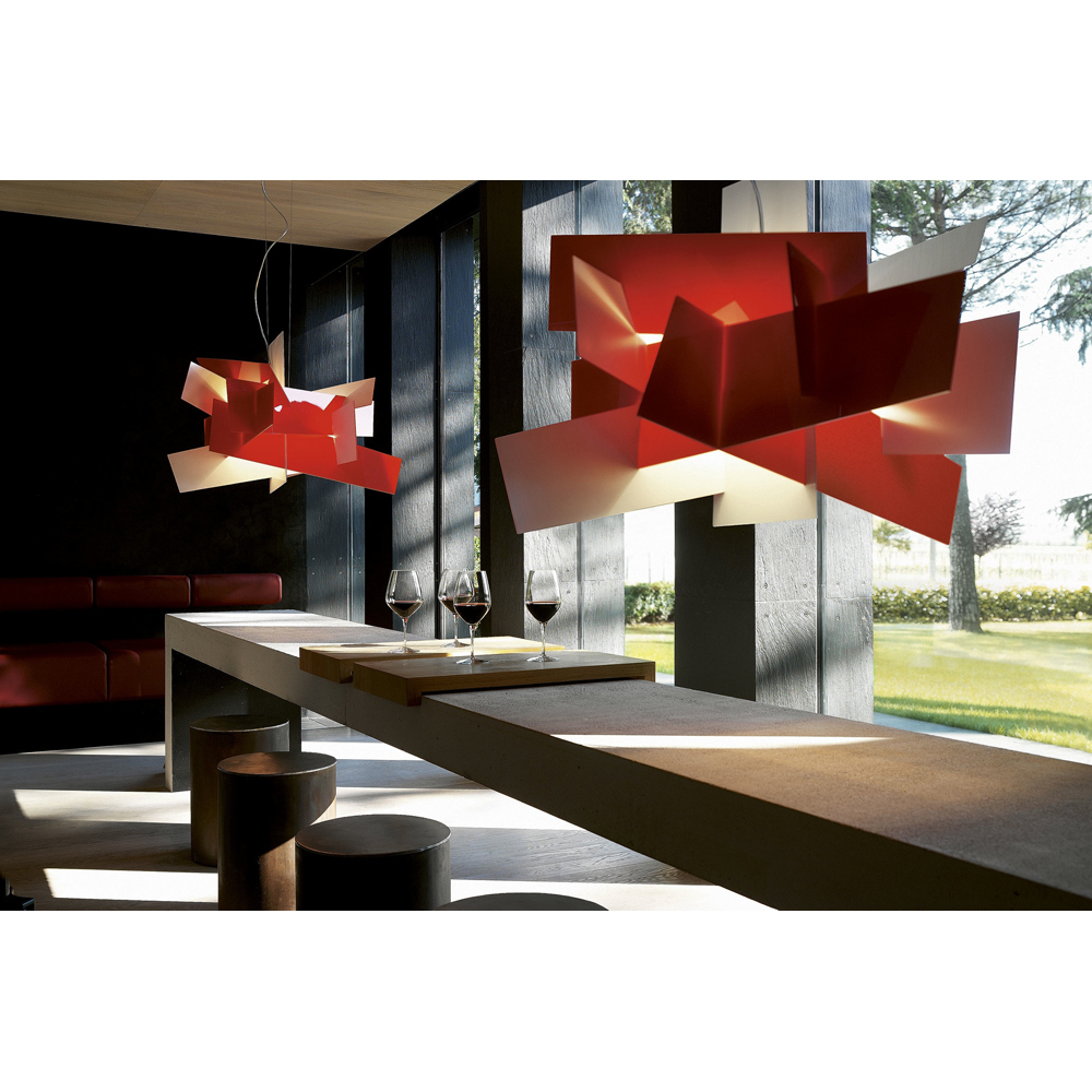 Big Bang Suspension Lamp