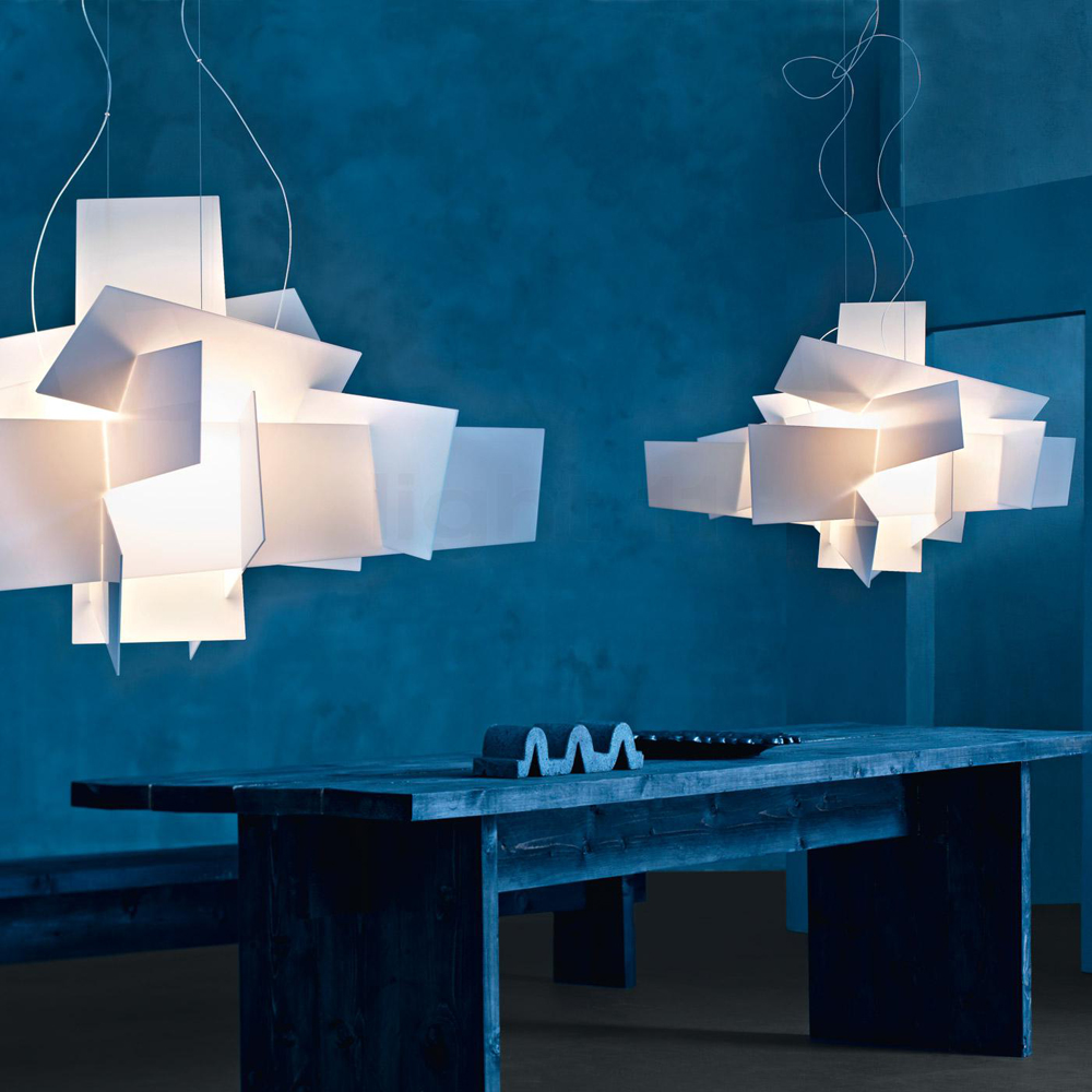 Big Bang Suspension Lamp