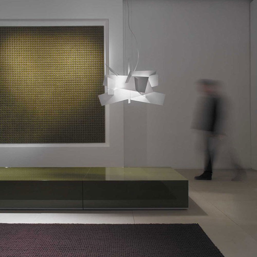 Big Bang Suspension Lamp