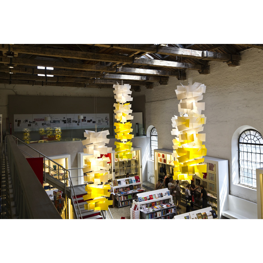 Big Bang Suspension Lamp