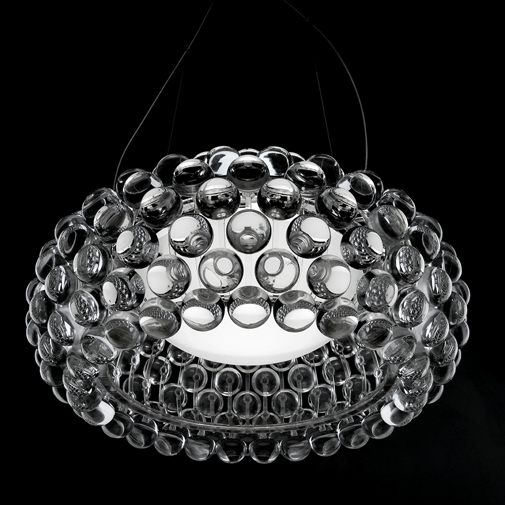 Caboche Suspension Lamp