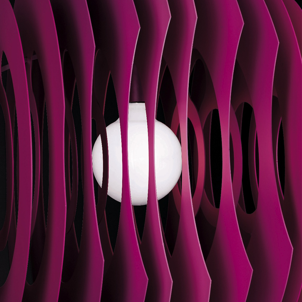 Supernova Suspension Lamp