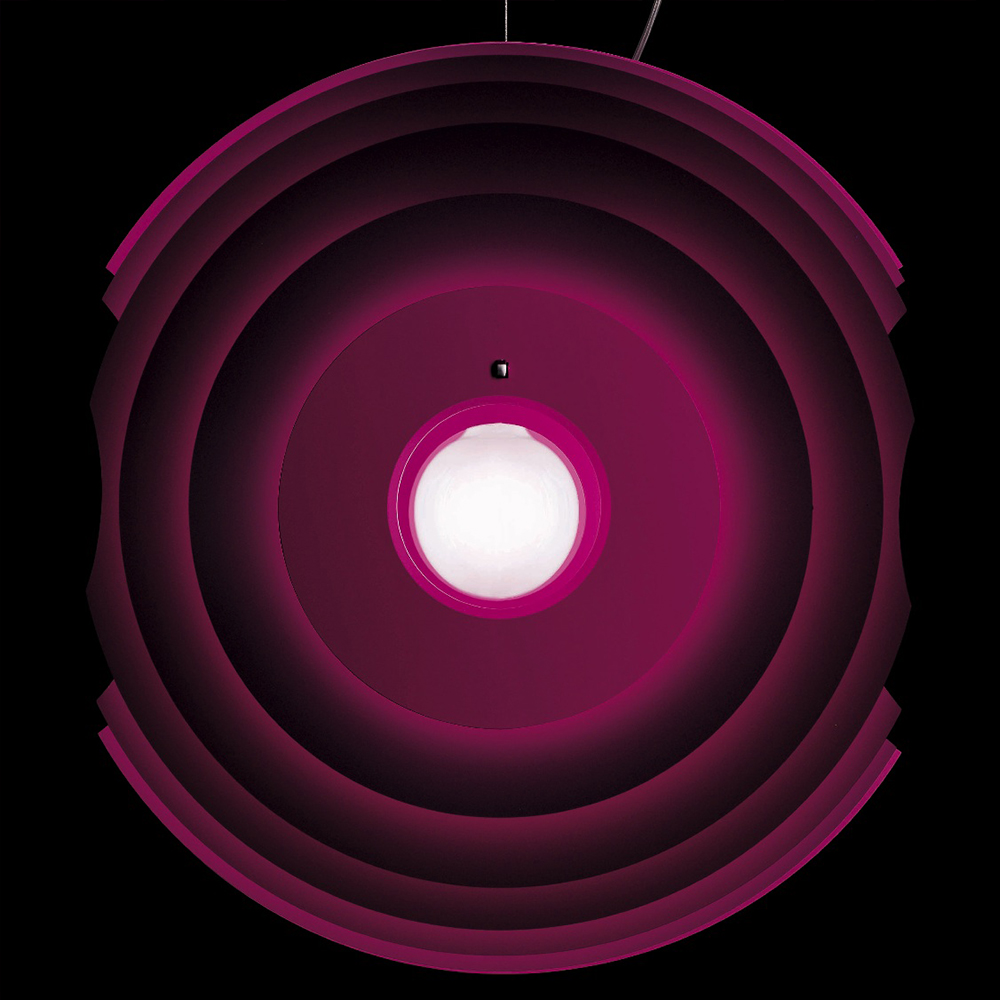 Supernova Suspension Lamp