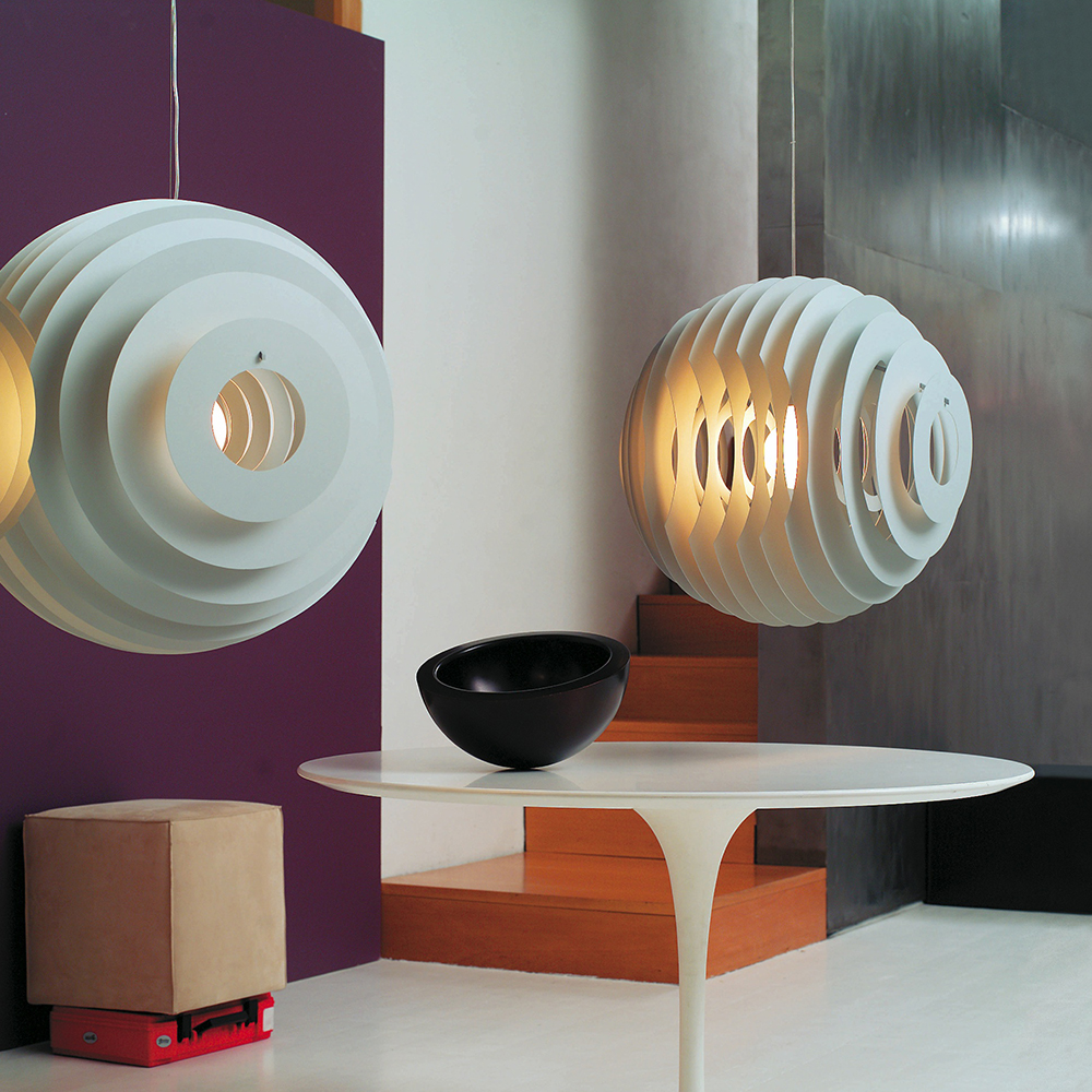 Supernova Suspension Lamp
