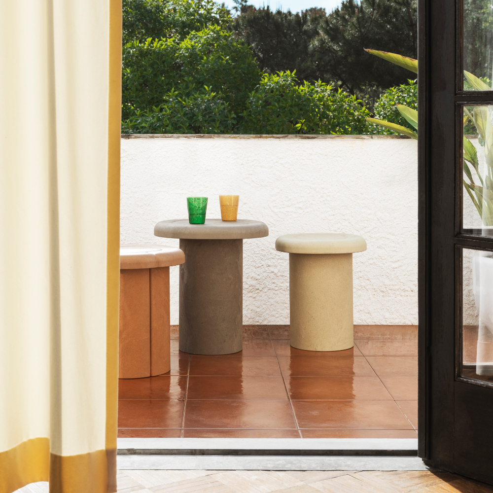 Alder Side Table