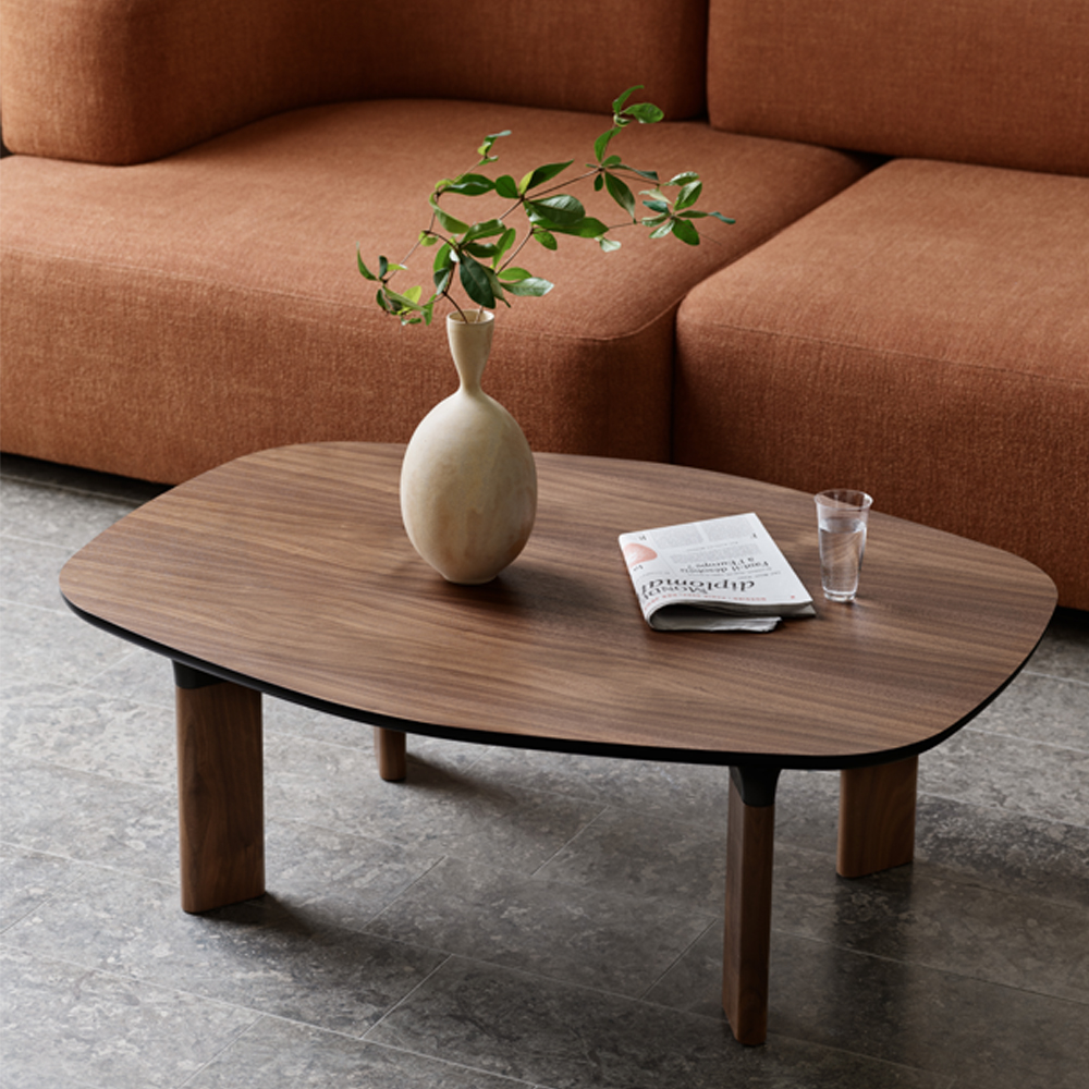 Analog Coffee Table