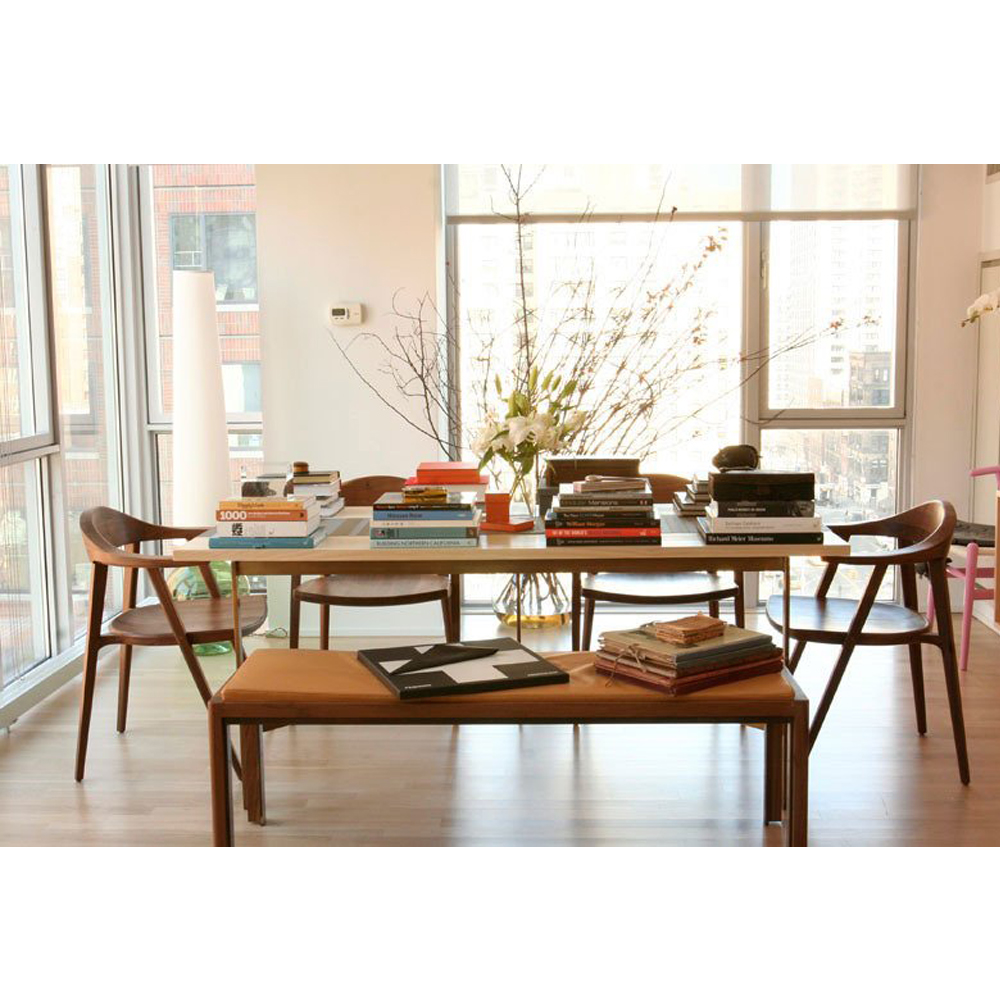 CB-39 Slat Bench