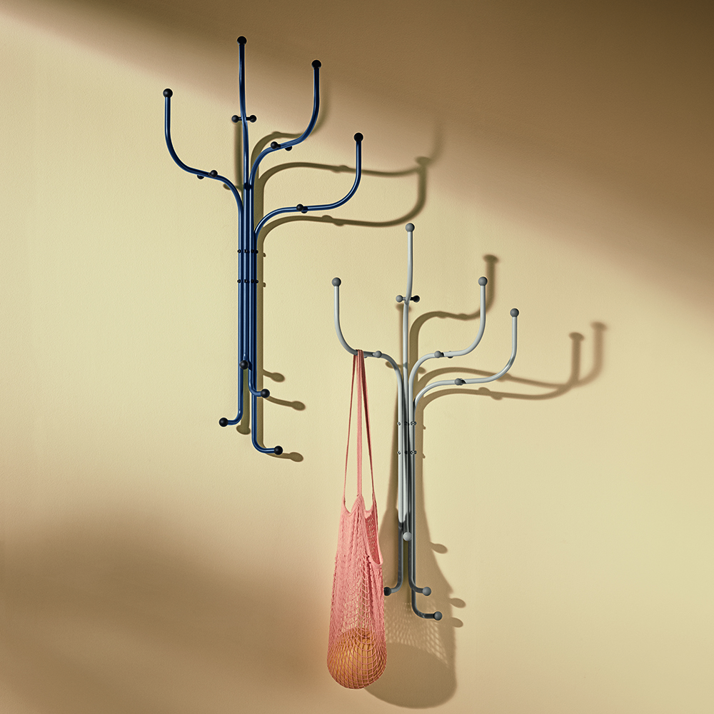 Coat Tree™ - Wall