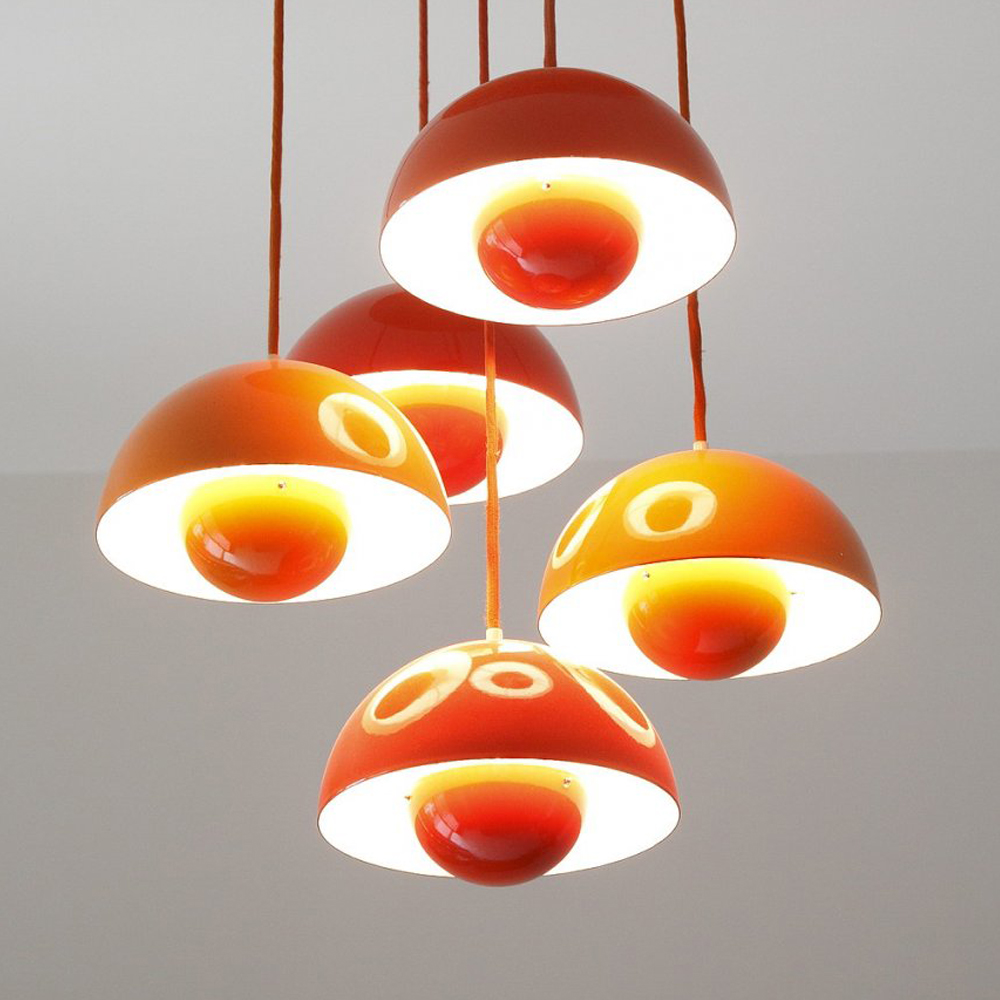 Flowerpot Pendant