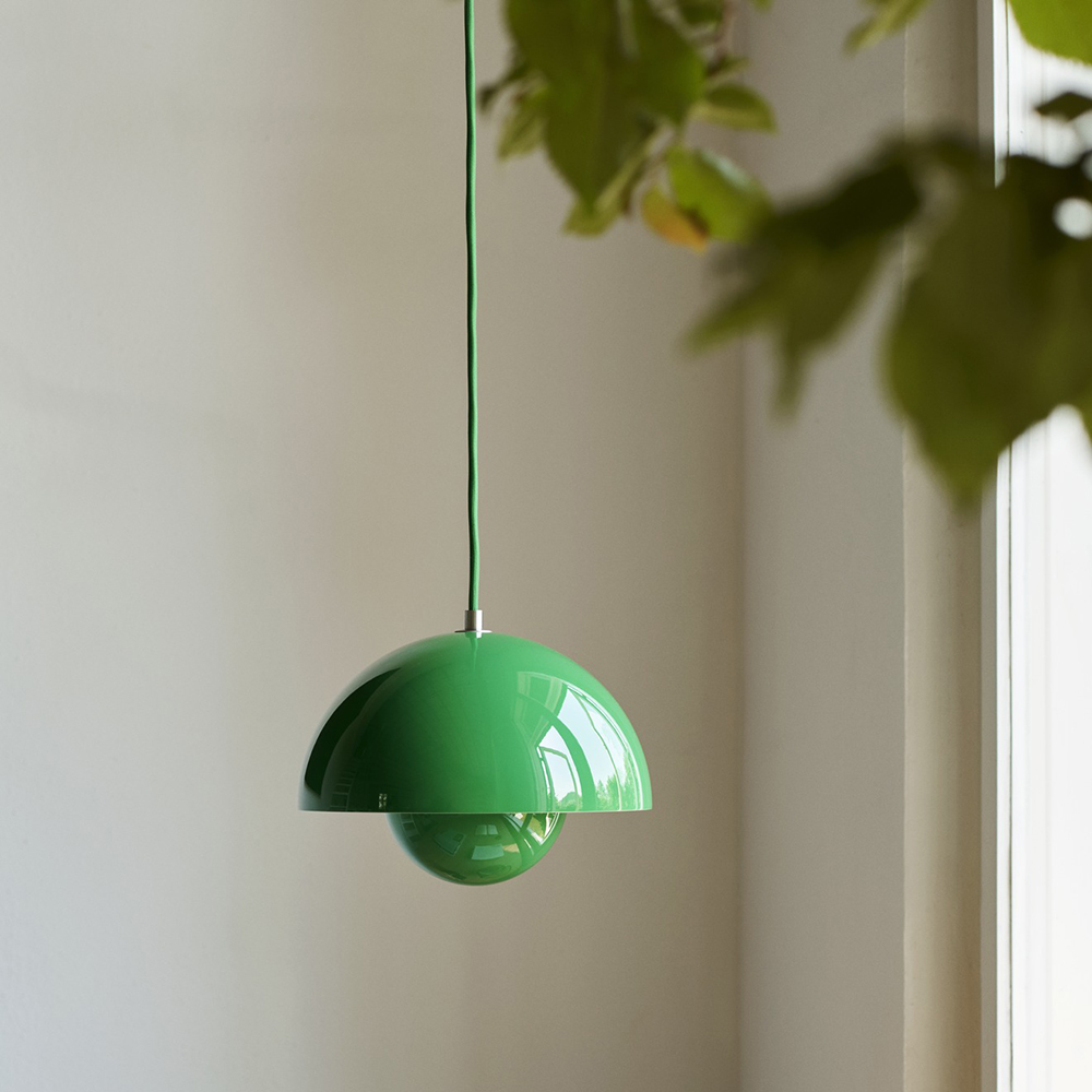 Flowerpot Pendant