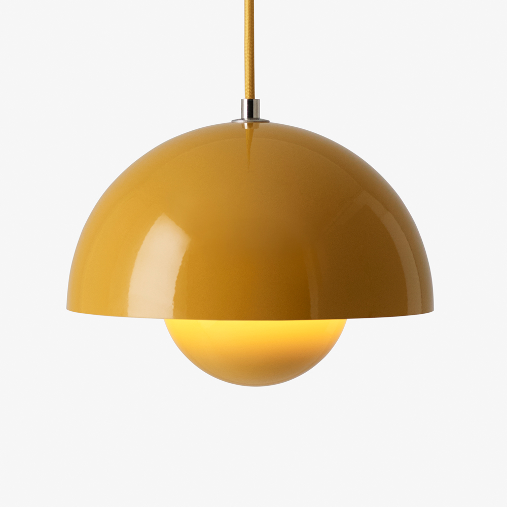 Flowerpot Pendant