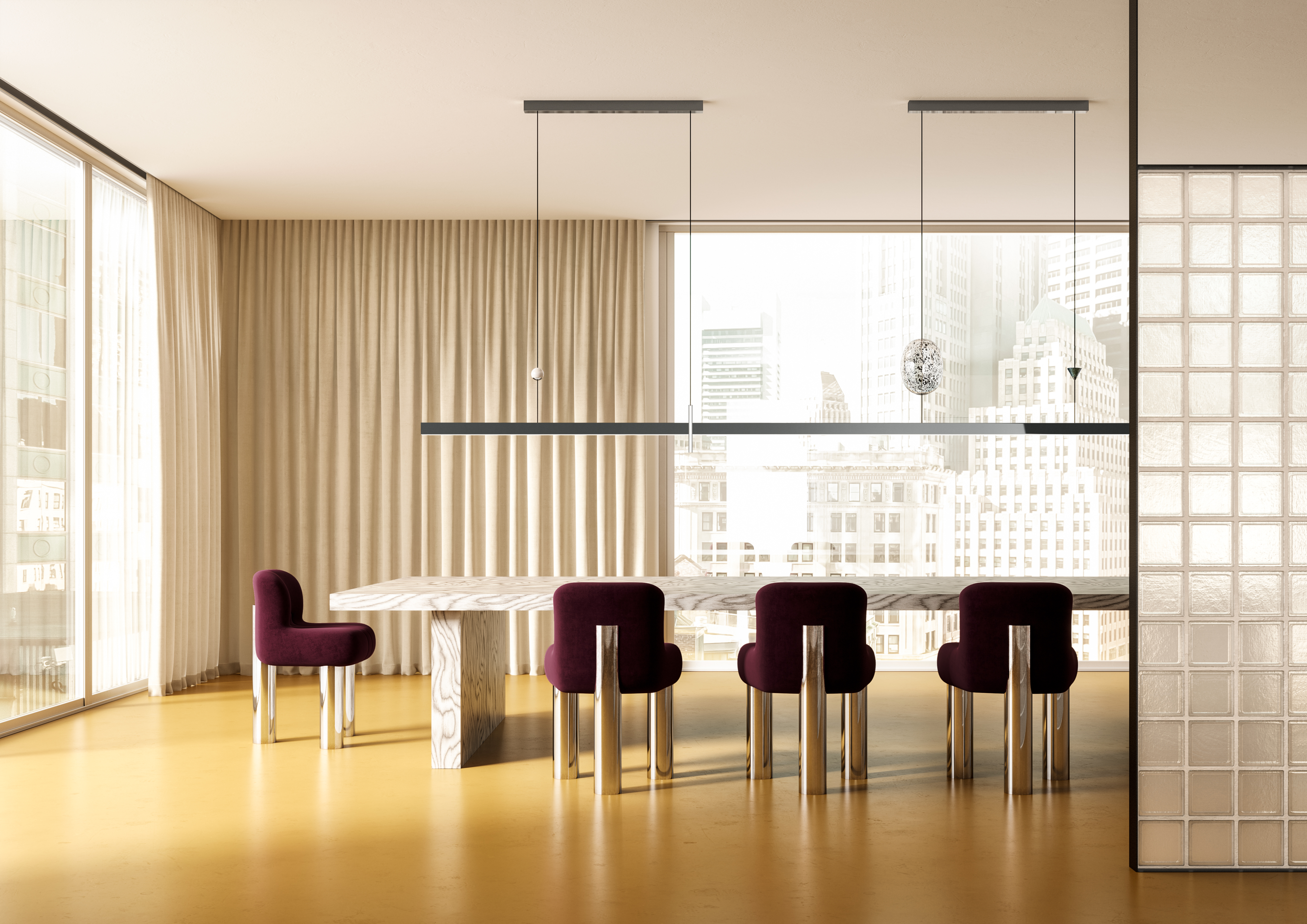 giopatocoombes-office-milky-way-pendant-infinity-elements-360