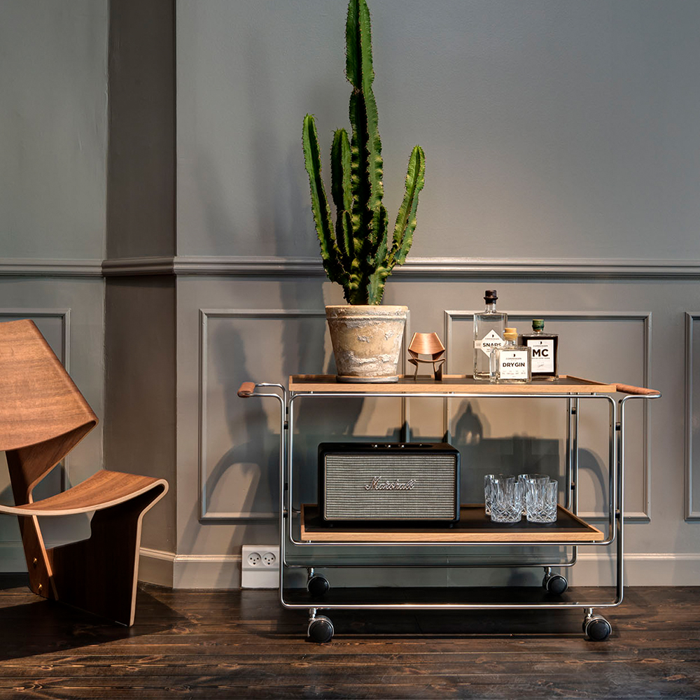 HB Bar Cart