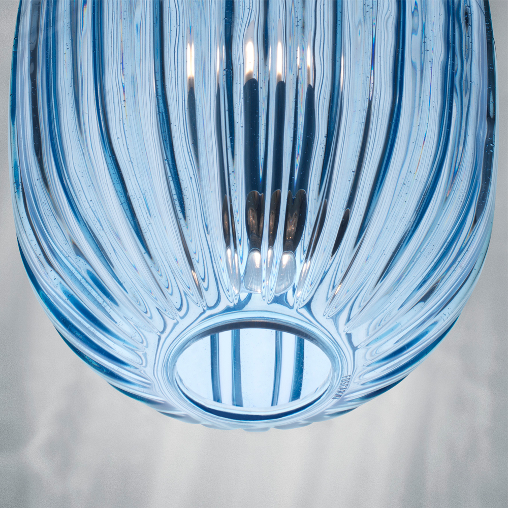 Plass Media Suspension Lamp