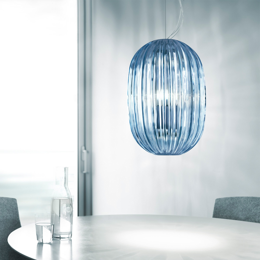 Plass Media Suspension Lamp
