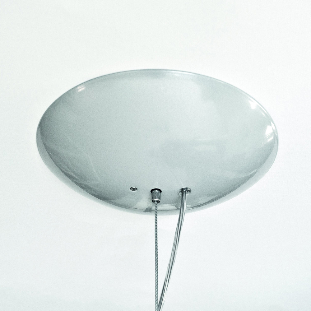 Plass Media Suspension Lamp