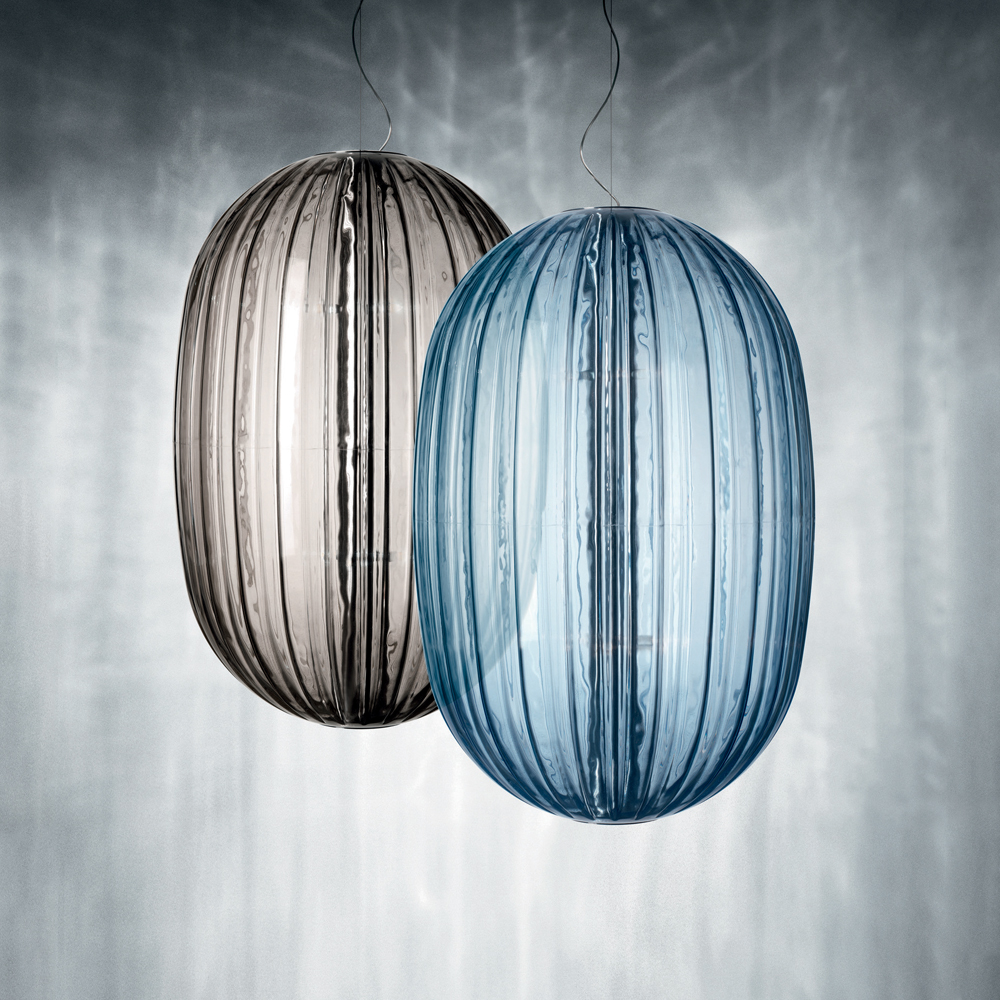 Plass Media Suspension Lamp