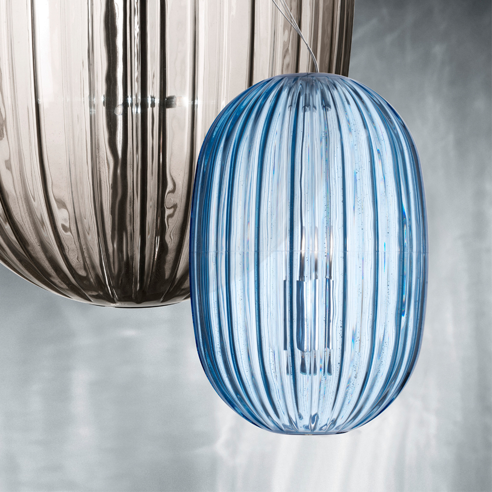 Plass Media Suspension Lamp