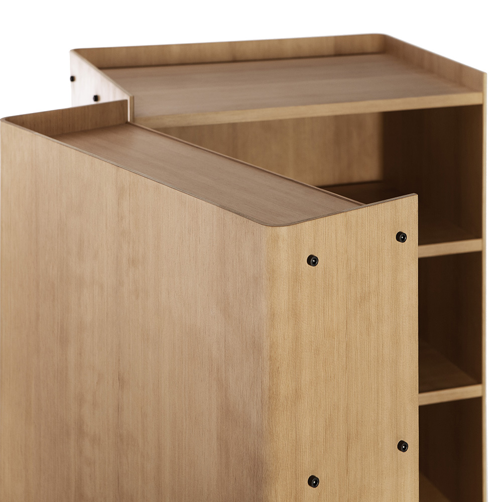 Roller Cabinet