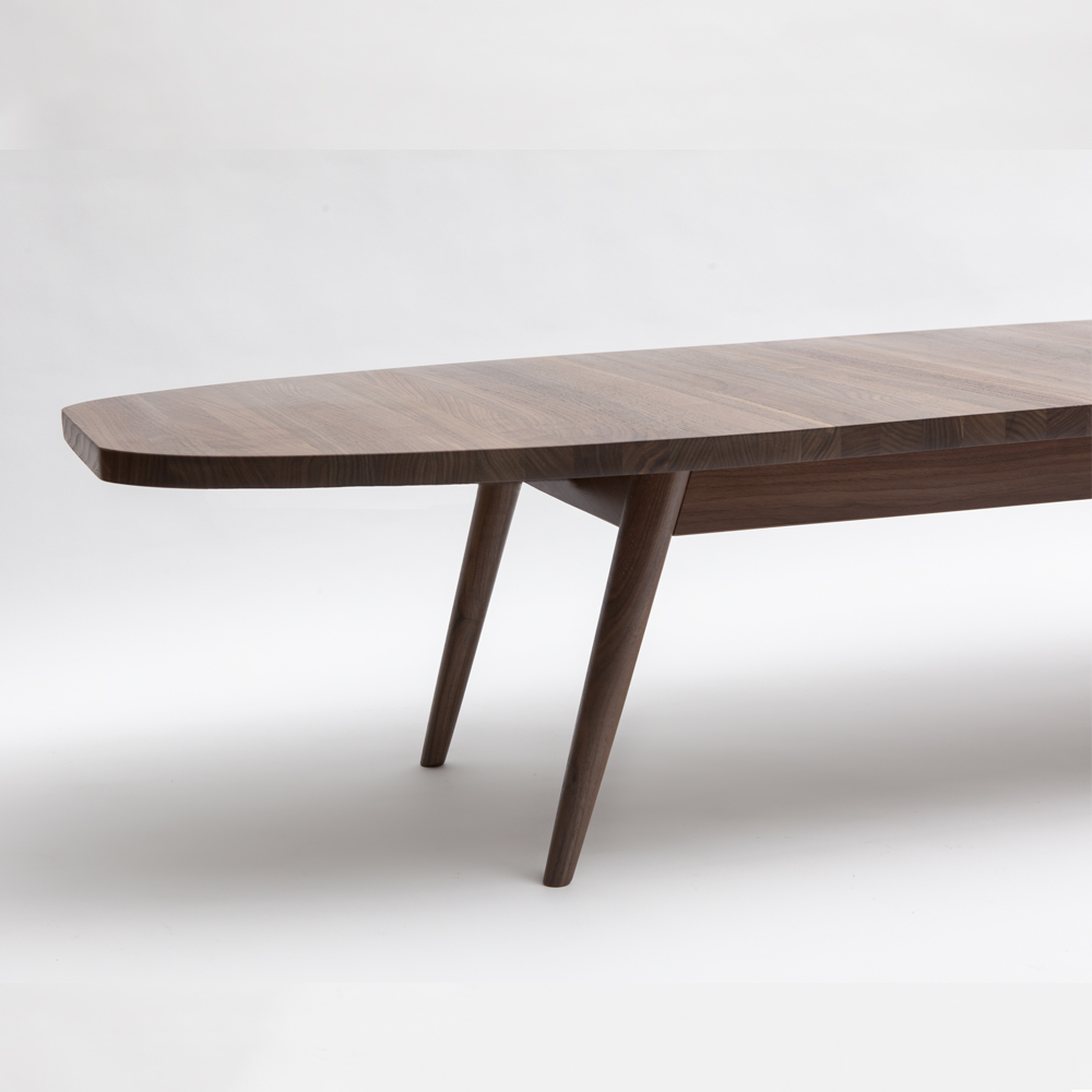 SOTO Oval Cocktail Table