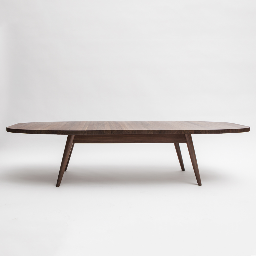 SOTO Oval Cocktail Table
