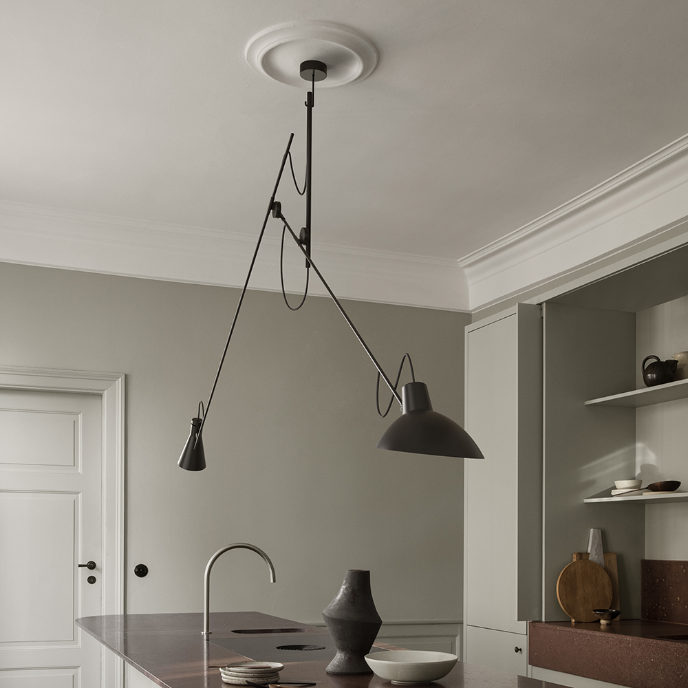 VV Cinquanta - Suspension