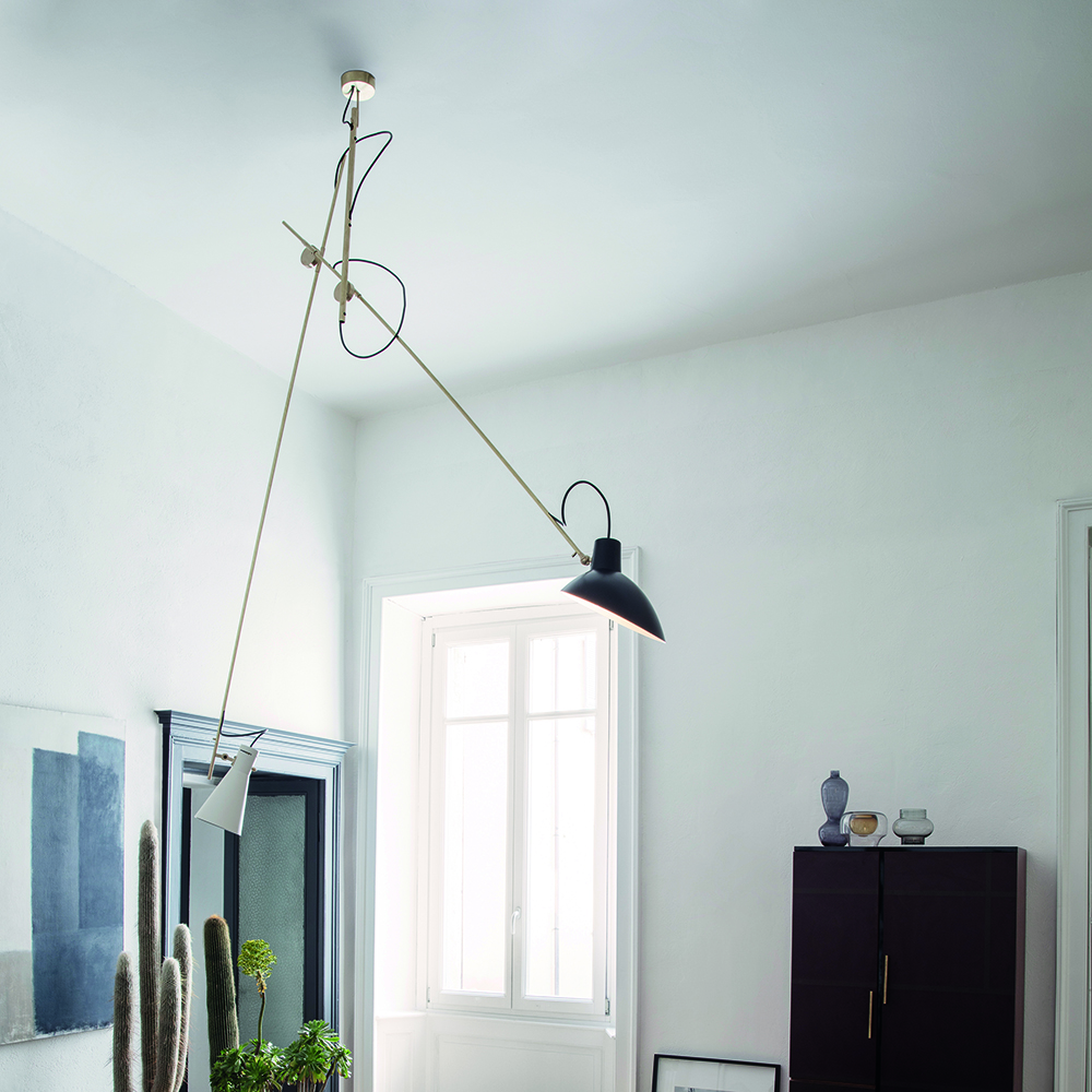 VV Cinquanta - Suspension