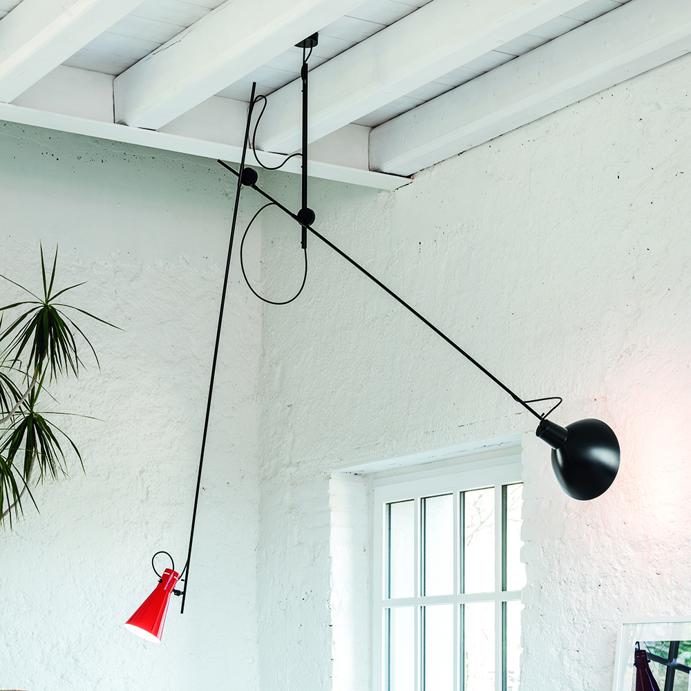 VV Cinquanta - Suspension