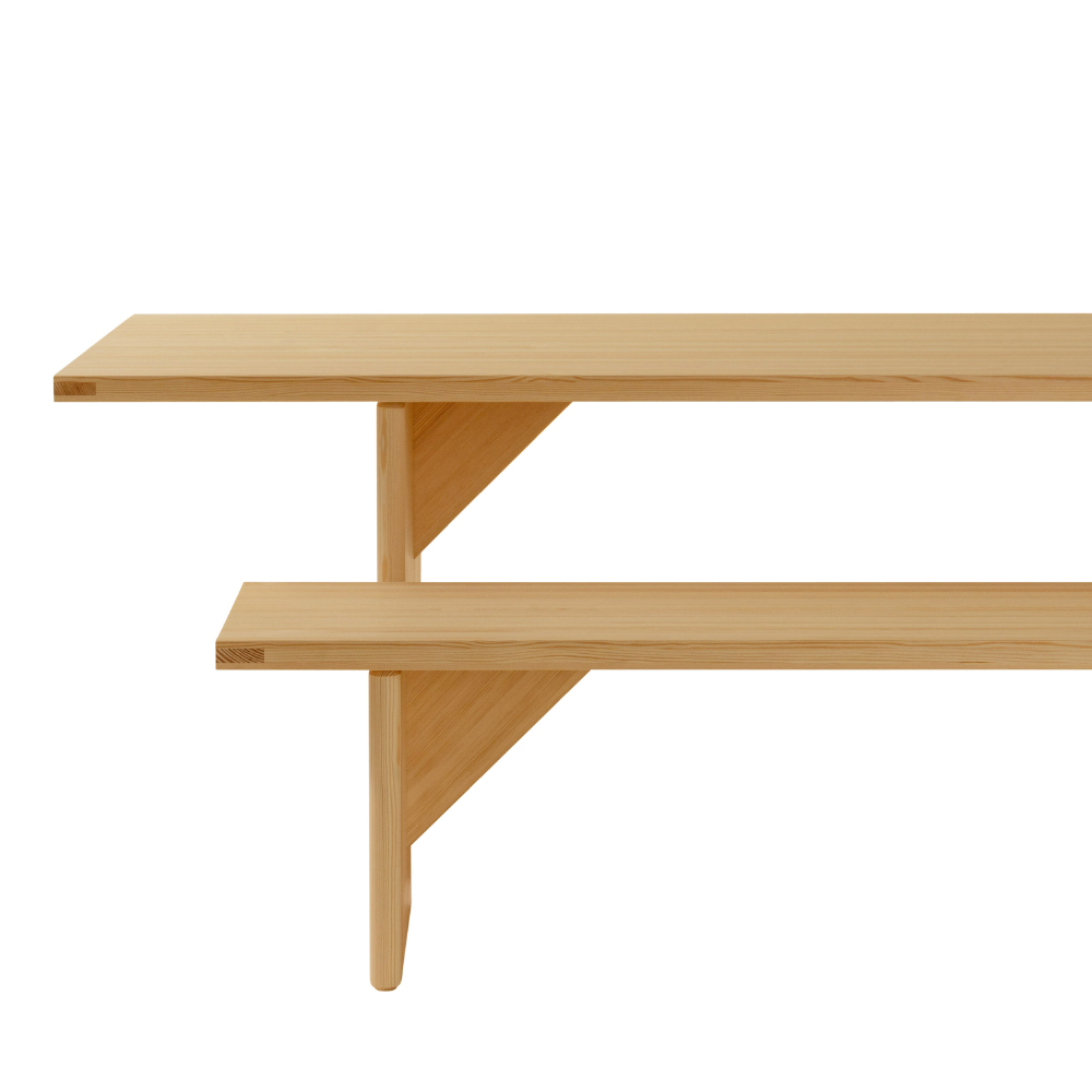 012 Kolmio Bench