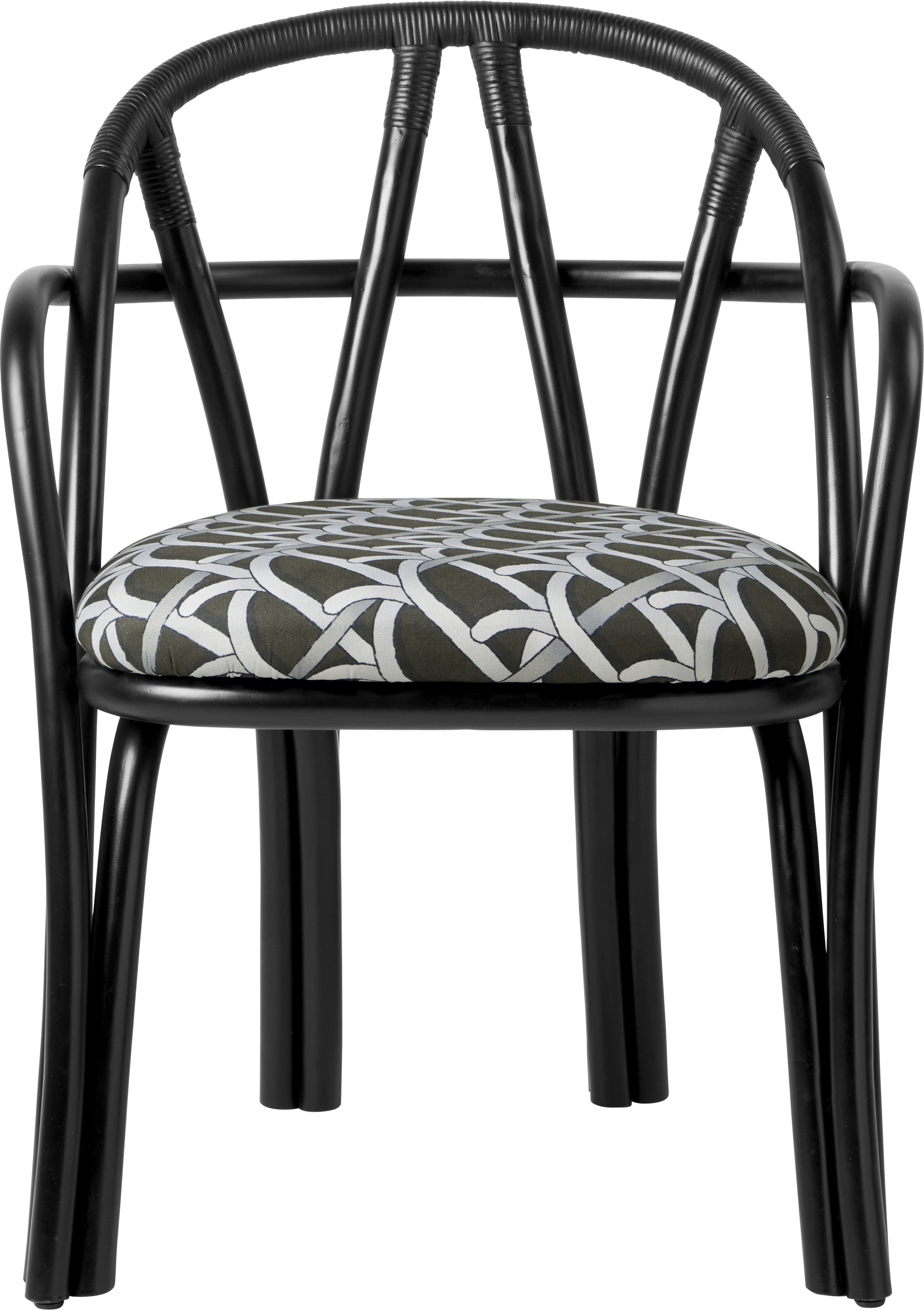 10140944-frt-bistra-dining-armchair-ebony-rattan-upholstered-limonta-reales-pattern-003