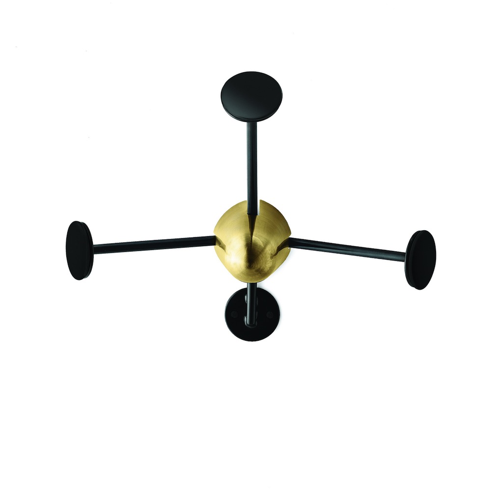 Matégot Coat Rack