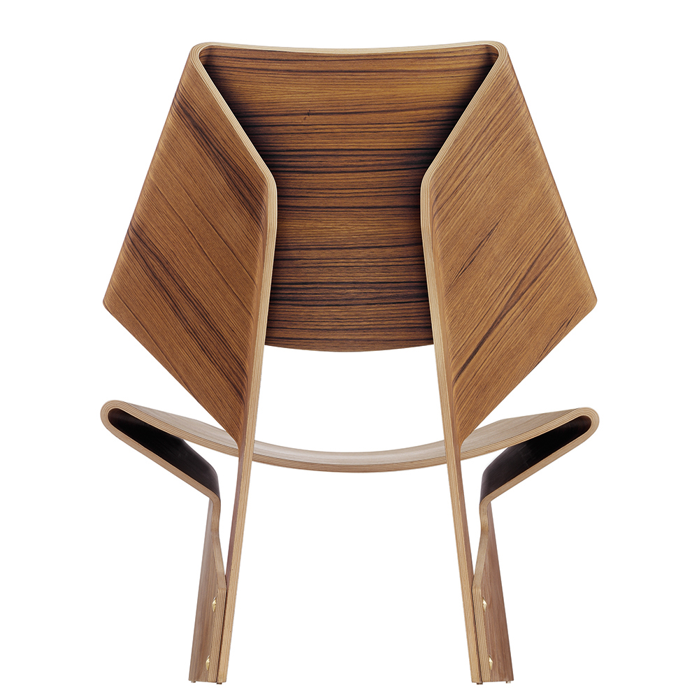 GJ Bow Chair