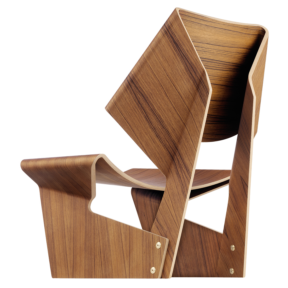 GJ Bow Chair