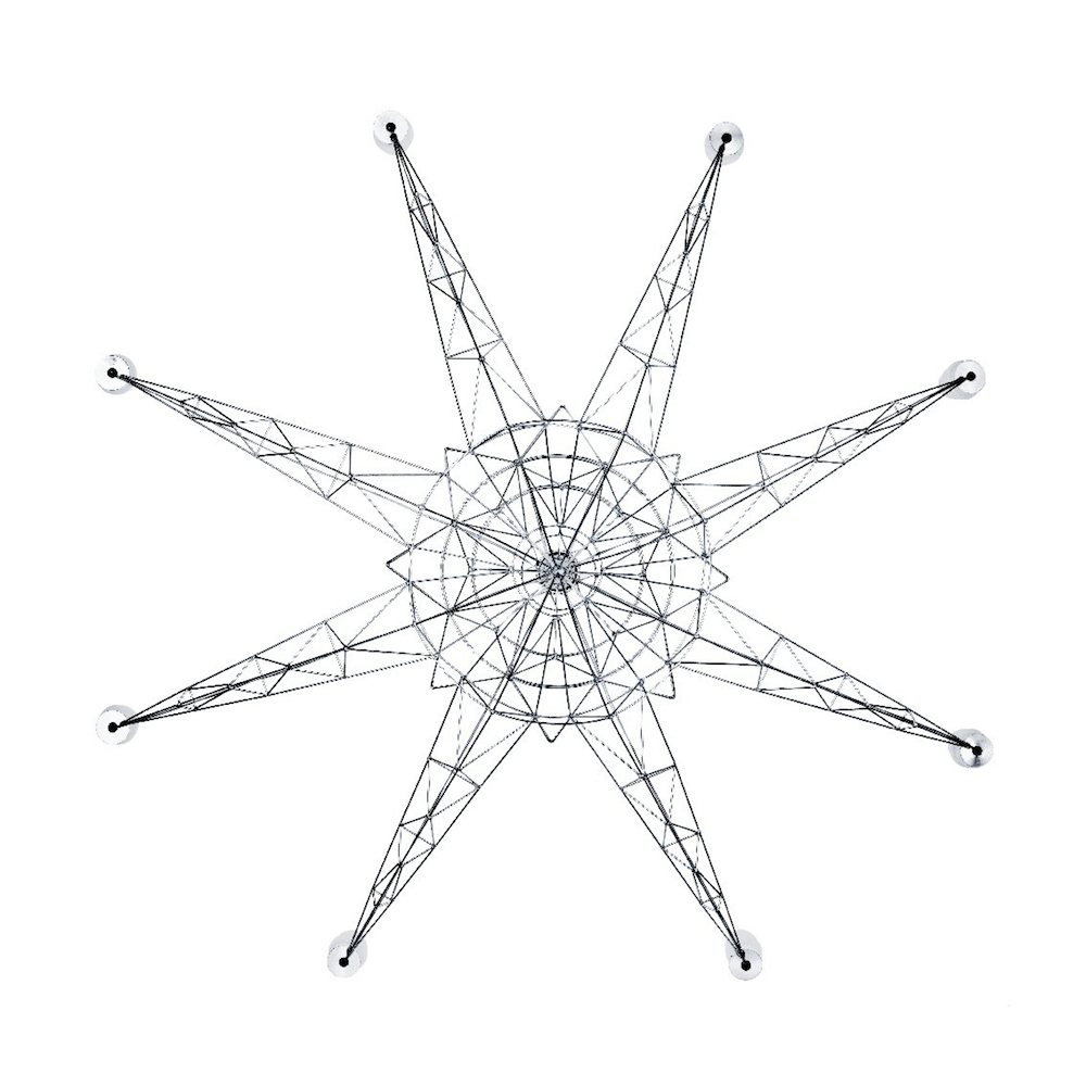 Lightweight Suspension Lamp