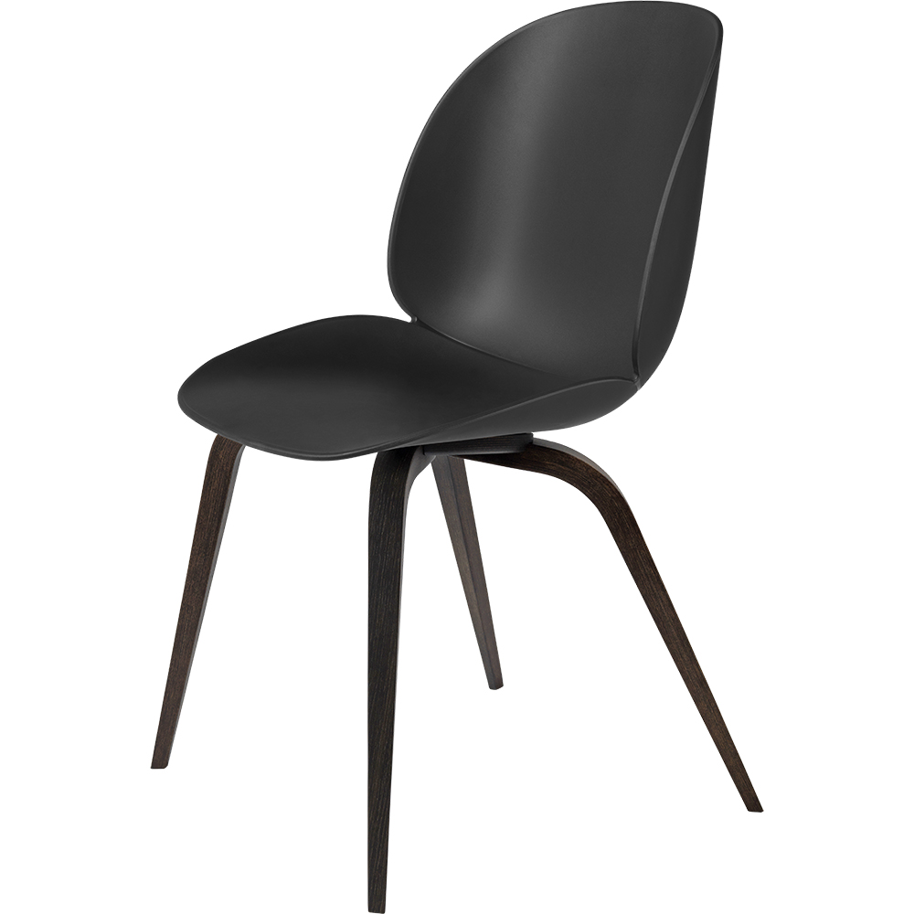 Beetle Chair - Wood Base