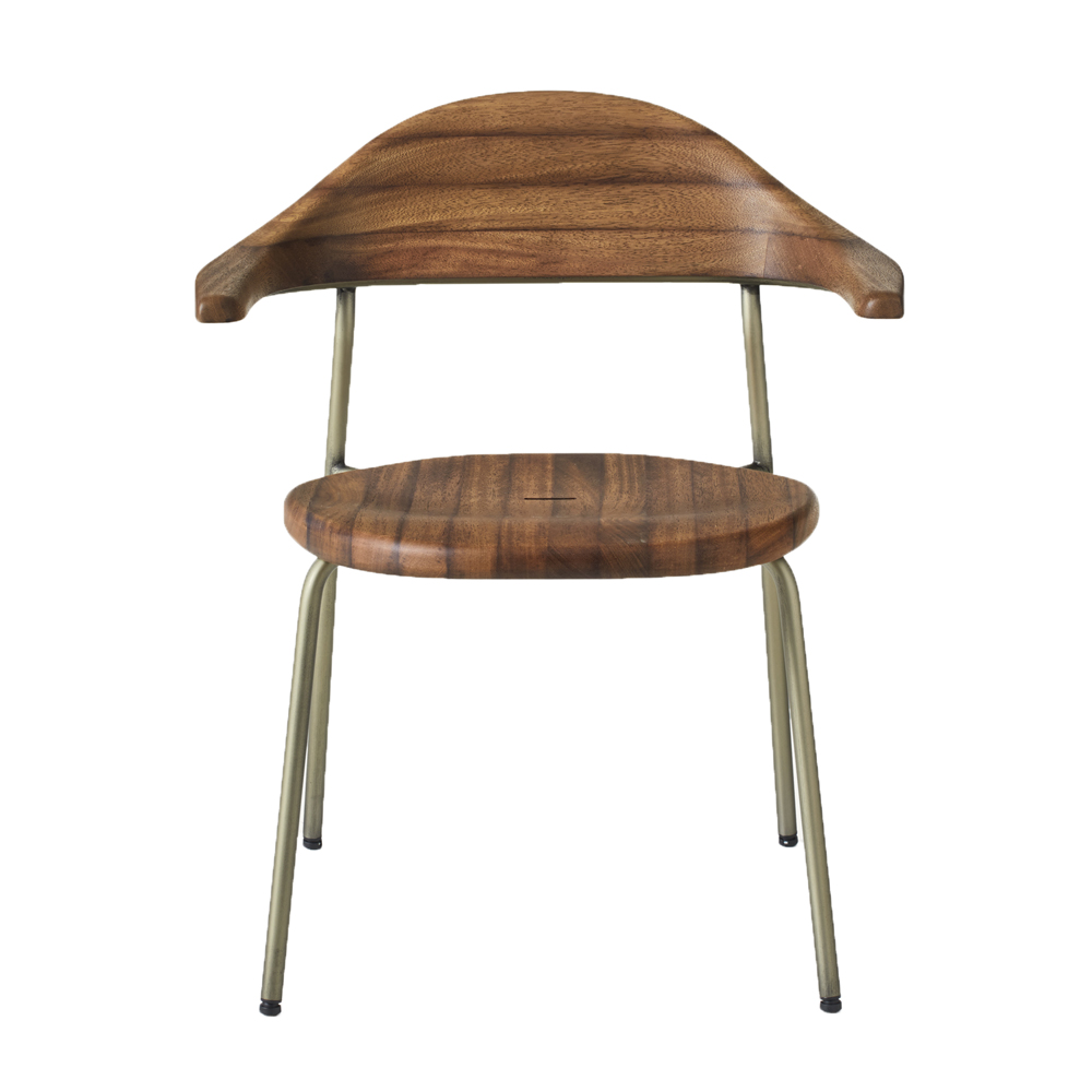 Bicorn Side Chair