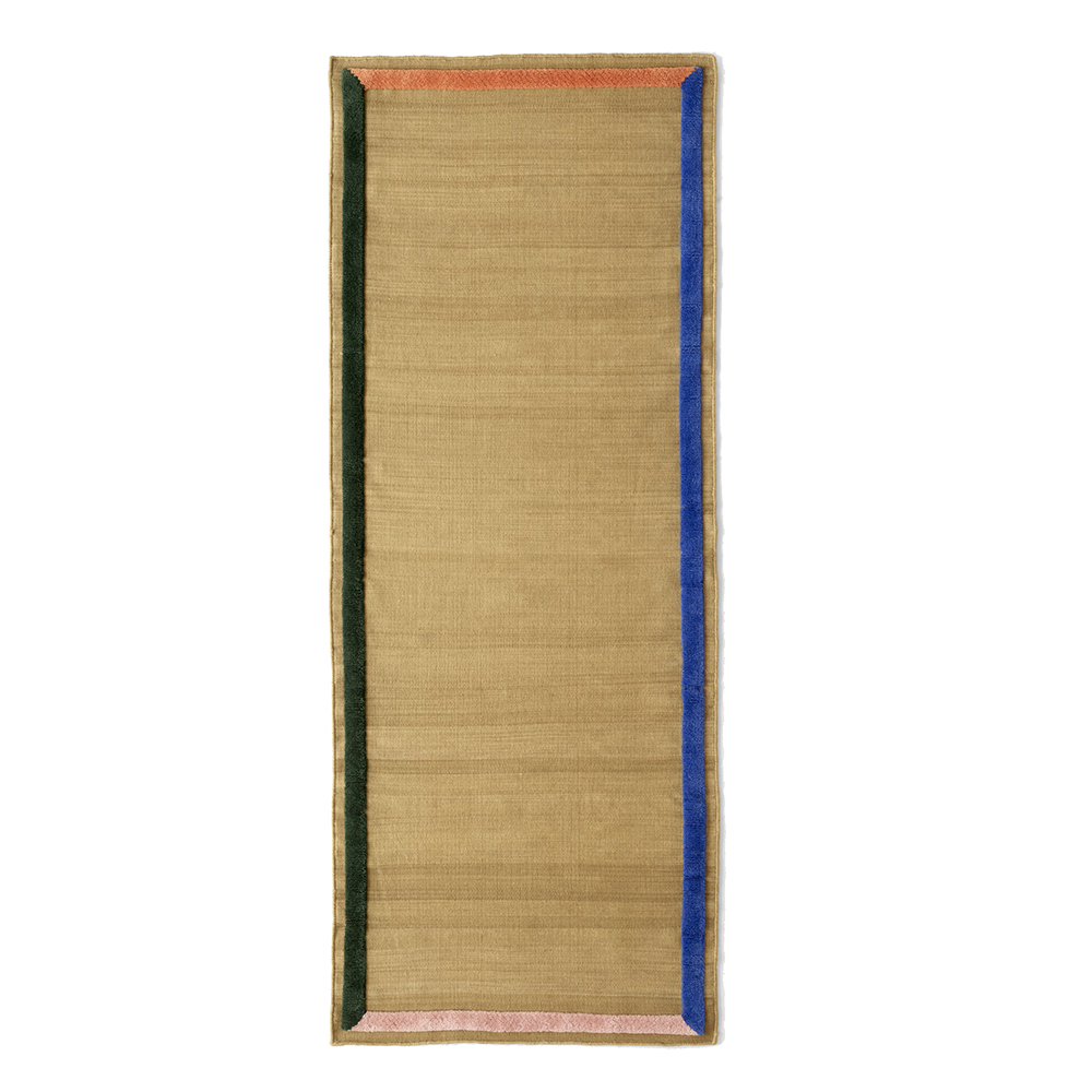 Framed Rug