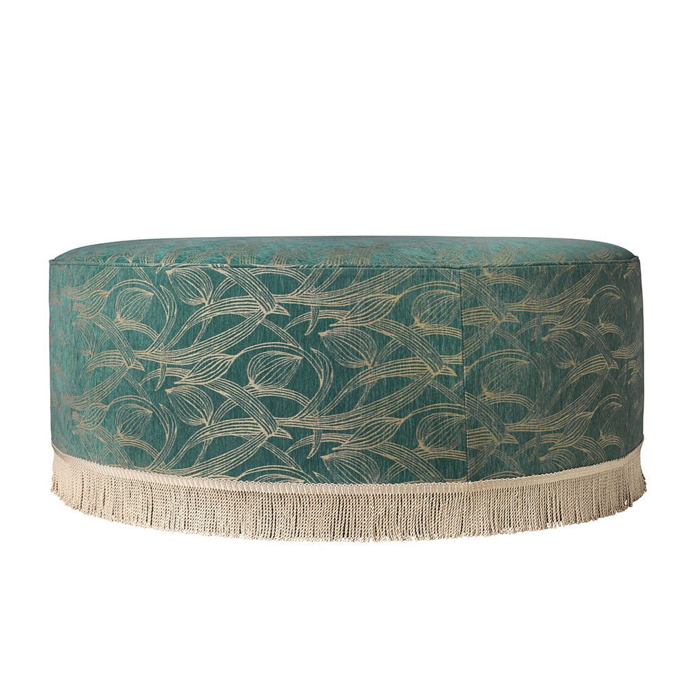 Gubi Pouffe