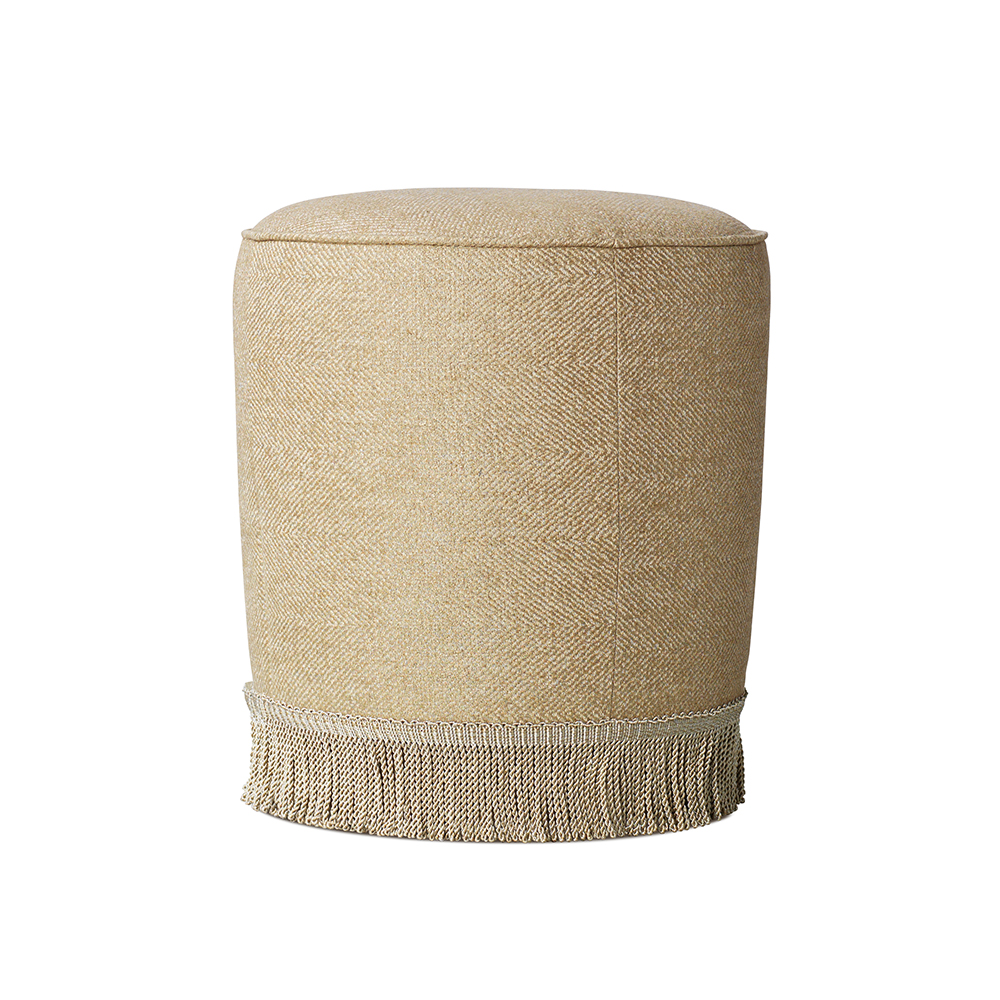 Gubi Pouffe