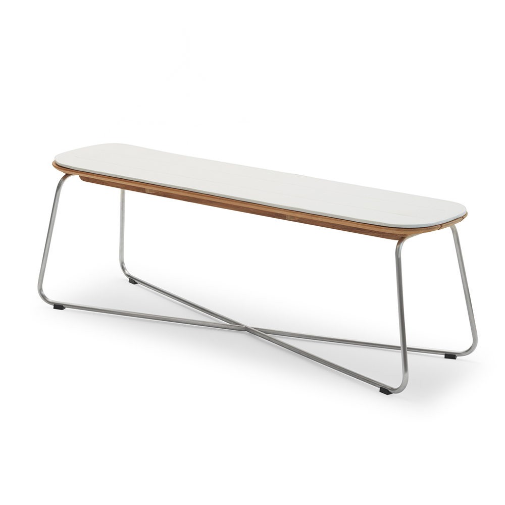 Lilium Bench