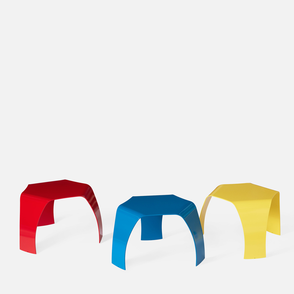 metal-stool