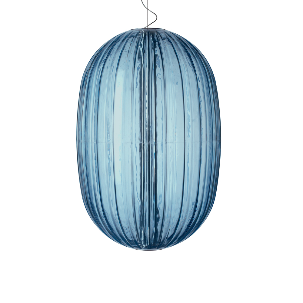 Plass Media Suspension Lamp