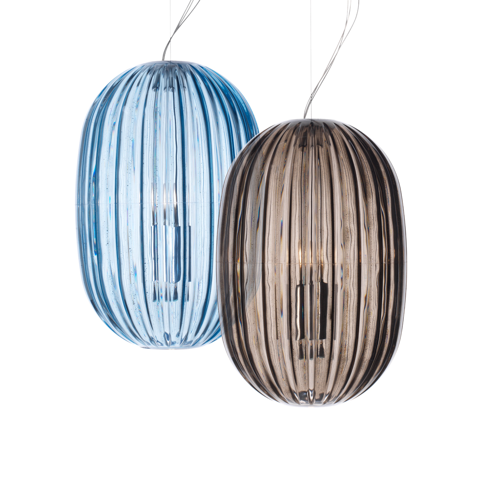 Plass Media Suspension Lamp