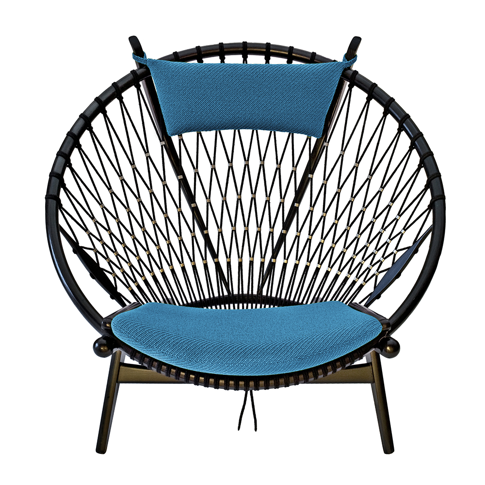 PP130 Circle Chair