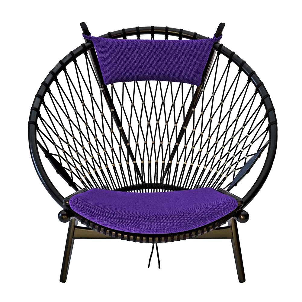 PP130 Circle Chair