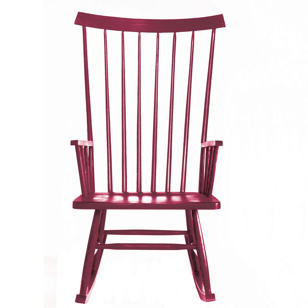 Classic Rocking Chair