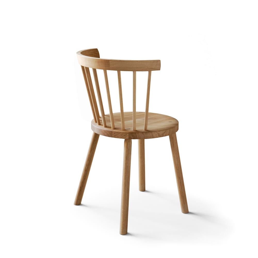 Storia Spoke-Back Chair
