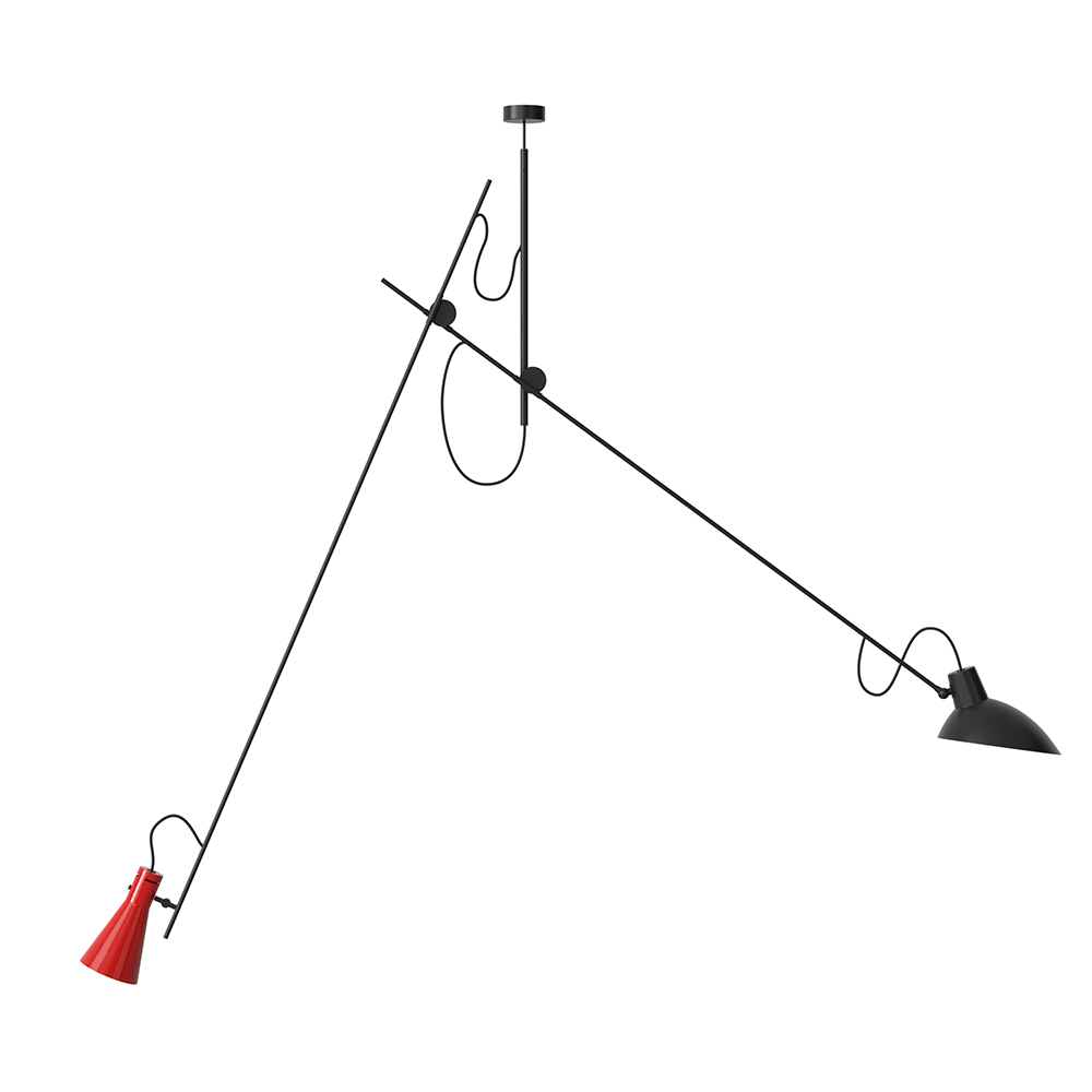 VV Cinquanta - Suspension