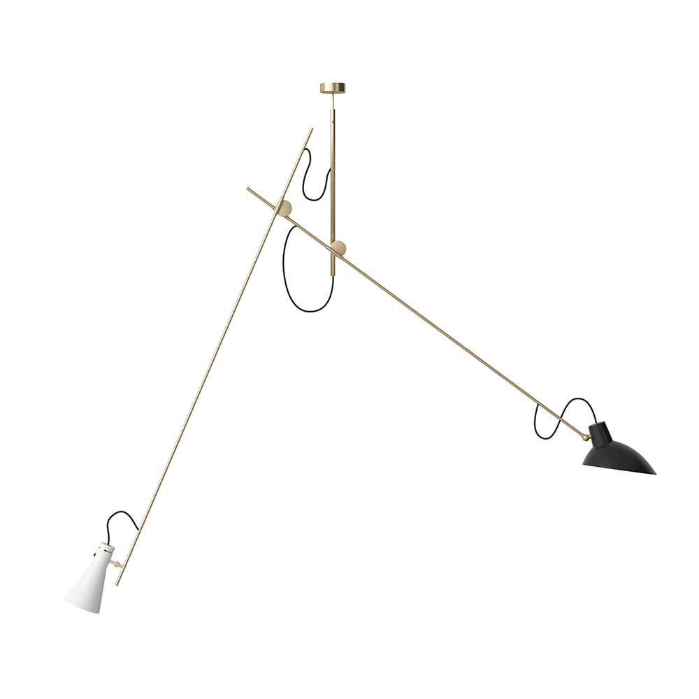 VV Cinquanta - Suspension