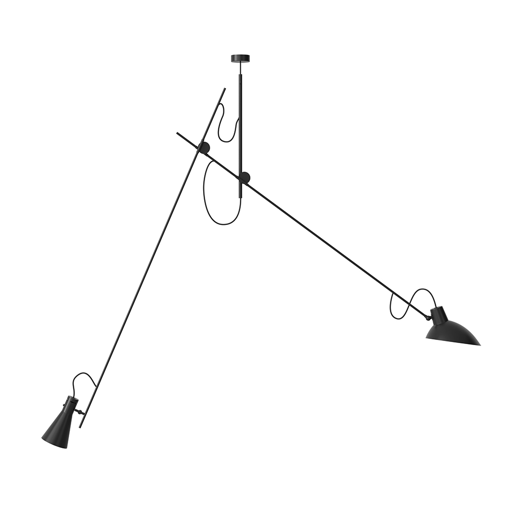 VV Cinquanta - Suspension